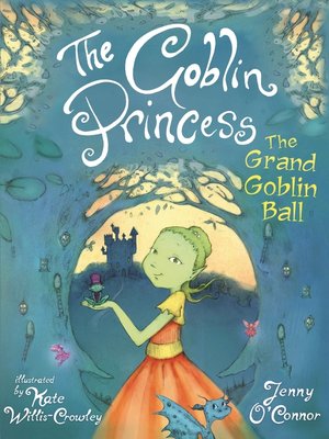cover image of The Goblin Princess